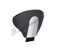RESPALDO DE BAÚL MOTO SOMBRA PLATA SCOOTER D0RP05