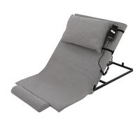 Respaldo de cama eléctrico, elevador de almohada médica ajustable para cuello, cabeza y cintura, ideal para ancianos, discapacitados y lesiones