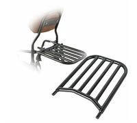 Respaldo De Motocicleta Sissy Bar Portaequipajes para Indian Pursuit Limited con Paquete Premium Icon 2023 Accesorios