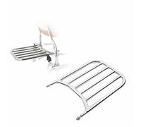 Respaldo De Motocicleta Sissy Bar Portaequipajes para Indian Pursuit Limited con Paquete Premium Icon 2023 Accesorios