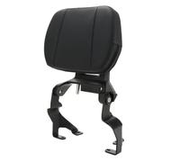 Respaldo del pasajero Ajuste para BMW R1250GS, accesorios para asiento de motocicleta, respaldo ajustable para conductor, Kit de montaje de almohadilla Sissy Bar respaldo para asiento trasero