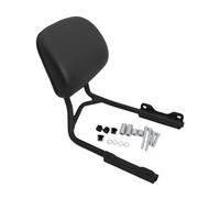 Respaldo del pasajero extraíble Ajuste para Speed 400 Scrambler 400X 2024-2025 respaldo de pasajero de motocicleta accesorios de soporte ajustable Asidero del respaldo con estructura de motocicleta