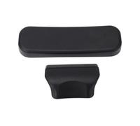 Respaldo del Pasajero Sissy Bar Adatto per 22L 25L 28L 32L Moto Top Box Schienale Autoadesivo Case Passeggero Pad Adesivo Respaldo de motocicleta