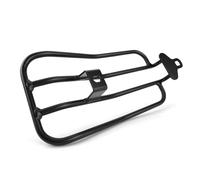 Respaldo Desmontable Estante De Soporte para Portaequipajes Trasero Individual para para Eliminator 500 para Eliminator500 2024 2025 Color Negro Brillante Portaequipajes