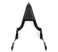 Respaldo Desmontable Negro para Motocicleta, Barra Sissy para Harley Touring Road King Street Glide 2009-2022