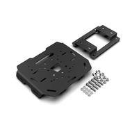 Respaldo Desmontable para Ducati para MULTISTRADA V4 S para Full para Grand para Tour 2024-2025 Placa Montaje Soporte Portaequipajes Trasero Portaequipajes