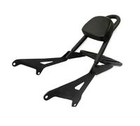 Respaldo Desmontable Para Motocicleta Para Yamaha Para Stryker 1300 XVS1300 Todos Los Años Portaequipajes Trasero Para Pasajero(A)