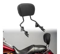 Respaldo Desmontable para Motocicleta Sissy Bar, De Pasajero con Almohadilla para Harley Road Glide Special FLTRXS 2015-2021 2016 2017 2018 2019 2020