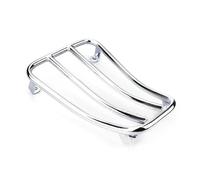 Respaldo Desmontable para para Vespa para Sprint para Primavera 150 para para para GTS 300 Soporte Pedal para Portaequipajes Trasero Accesorios Motocicleta Portaequipajes(Chrome 300)
