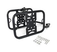 Respaldo Desmontable para Suzuki DR 650 1996-2020 2021 2022 2023 2024 2025 Soporte Lateral para Equipaje para Bolsa Sillín para Portaequipajes Portaequipajes
