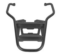Respaldo Desmontable para Suzuki para V-Strom para 800DE DL 800 DE 2023-ON Alforjas Portaequipajes Baúl Superior Soporte Marco Maletero Alforja Portaequipajes(Black Rack)
