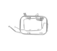 Respaldo Desmontable para Suzuki para V-Strom para 800DE DL 800 DE 2023-ON Alforjas Portaequipajes Baúl Superior Soporte Marco Maletero Alforja Portaequipajes(Silver Pannier Rack)