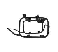 Respaldo Desmontable para Suzuki para V-Strom para 800DE DL 800 DE 2023-ON Alforjas Portaequipajes Baúl Superior Soporte Marco Maletero Alforja Portaequipajes(Black Pannier Rack)