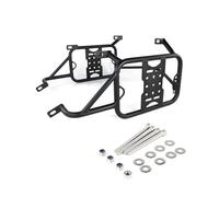 Respaldo Desmontable para Triumph para Tiger 900 para Rally/GT para Pro 850 para Sport para 900GT Soporte para Portaequipajes Superior Y Laterales para Alforjas Portaequipajes
