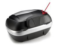 Respaldo E134S para Maleta Givi v47 / v47 Tech E134S