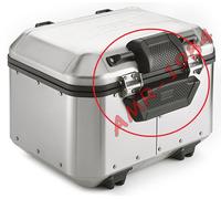 Respaldo E164 Para Baúl GIVI Dolomita 46 Litros DLM46 Espalda Cuscín E164