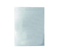 Respaldo en chapa galvanizada fondo 50x60