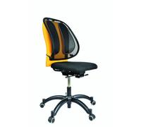 Fellowes 8029901 soporte lumbar para respaldos Grafito