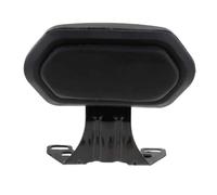 Respaldo Extraíble Pasajero Portaequipajes Motocicleta Universal Vehículo Eléctrico Respaldo trasero motocicleta