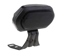 Respaldo Extraíble Pasajero Portaequipajes Motocicleta Universal Vehículo Eléctrico Respaldo trasero motocicleta