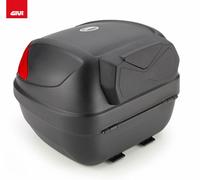 Givi Respaldo para maletero E197 para E300N2/E300NT2 Monolock Negro