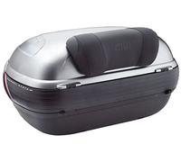 Cojín De Respaldo GIVI Negro Para Maleteros E52 V46 En SIMILPIEL