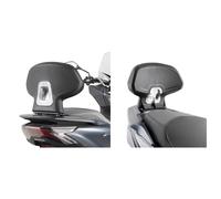 Respaldo GiVi para Honda PCX 125 2014-2024, Honda PCX 125 2025-2026