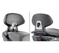 Set Respaldo GIVI TB1166A para Honda Fuerza 125-300-350, Adv 350