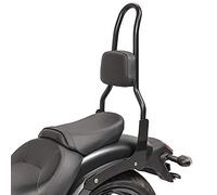 Respaldo L3 Compatible para Kawasaki Vulcan S/Café 15-25 Negro