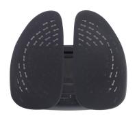 Respaldo moldeable SmartFit® Conform de Kensington Negro