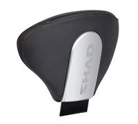 respaldo moto shad - d0rp00 d0rp05 d0rp08 plata UNICA