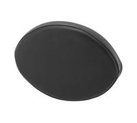 Respaldo Motocicleta Accesorios para Motocicletas, Cojín De Respaldo Delantero para Conductor Y Piloto, Almohadilla Universal para Respaldo Delantero, Pieza para Sportster