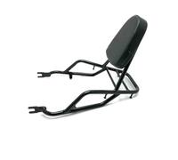 Respaldo Motocicleta Accesorios para Motocicletas: Respaldo para Pasajero del Asiento Trasero con Soporte para Equipaje, para Motocicletas De Calle W400, W650 Y W800.