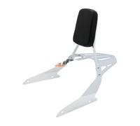 Respaldo Motocicleta Almohadilla Cojín Portaequipajes Con Respaldo Para Para BOULEVARD M109R BOSS Para Intruder M1800R M109R2 M109RZ VZR1800 06-20