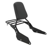 Respaldo Motocicleta Almohadilla De Respaldo Para Pasajero Motocicleta Para Para Magna VF750 VF 750 1994-2003, Cojín Trasero Desmontable Para Barra Sissy Rejilla