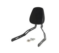 Respaldo Motocicleta Almohadilla Para Respaldo De Moto Para CFMOTO 450CLC CLC450 250 CLC, Cojín Trasero Desmontable Para El Del Pasajero Barra Sissy Rejilla