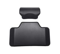 Respaldo Motocicleta Almohadilla Trasera Del Respaldo Pasajero Para La Alforja Maletero De Motocicleta