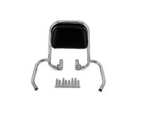 Respaldo Motocicleta Asiento Trasero Compatible Para Royal Alloy RA150 RA200 GP200 TS300, Respaldo Para Motocicleta, Asiento Trasero Del Pasajero, Almohadilla Protectora, Accesorios.