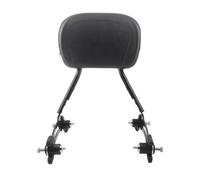 Respaldo Motocicleta para Pursuit 2022-2024 Suministros para Motocicletas Cojín del Asiento del Pasajero Accesorios Piezas Soporte Soporte del Respaldo De La Barra Sissy