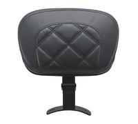 Respaldo Motocicleta Piezas De Almohadilla Respaldo Conductor Delantero Motocicleta Para Para Touring Para Road King Para Glide Para Street 2009-2024