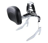 Respaldo Motocicleta Portaequipajes Y Respaldo Para Motocicleta Para R 18 B R18 R18B 2021 2022 2023 2024 2025 Almohadilla De Trasero Barra Sissy Rejilla