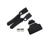 Respaldo Motocicleta Reposabrazos Pasajero Caja Trasera Aluminio Motocicleta, Almohadilla De Respaldo Para R1250GS R1200 GS 1200 LC ADV F800GS F750GS F850GS G310GS