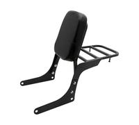 Respaldo Motocicleta Respaldo De Pasajero con Almohadilla para Equipaje para Rebel 250 CMX250 CMX250C CA250 250 CM 250C CA 250