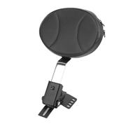 Respaldo Motocicleta Respaldo Delantero Ajustable De La Motocicleta Kit del Resto del Jinete del Conductor para Touring Electra Road Street Glide para Road King 1997-2022