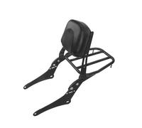 Respaldo Motocicleta Respaldo Desmontable para Equipaje De Pasajero del Asiento Trasero De Motocicleta para Rebel 500 300 CMX500 CMX300 2017-2024 2022 2021 Accesorios