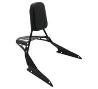 Respaldo Motocicleta Respaldo Motocicleta, Portaequipajes, Cojín Para Para Bulevar M109R M109R2 M109RZ Para Edition Boss 2006-2020