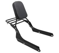 Respaldo Motocicleta Respaldo Para Pasajero Trasero De Motocicleta Con Portaequipajes Para VT750C2 VT750C2B Para Shadow Spirit Phantom Barra Sissy Rejilla
