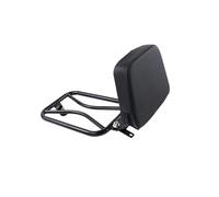 Respaldo Motocicleta Respaldo Para Pasajero Trasero De Motocicleta Para R18 Classic R 18 100 Years 2020-2026 Con Portaequipajes Y Almohadilla Barra Sissy Rejilla