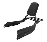 Respaldo Motocicleta Respaldo Para Pasajero Trasero De Motocicleta Para VTX1800 VTX1800R VTX 1800 S T N Almohadilla Para Portaequipajes Barra Sissy Rejilla