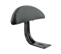 Respaldo Motocicleta Respaldo Trasero Universal Para Motocicleta Y Bicicleta, Cojín Para Pasajero, Almohadilla Cómoda Para La Espalda